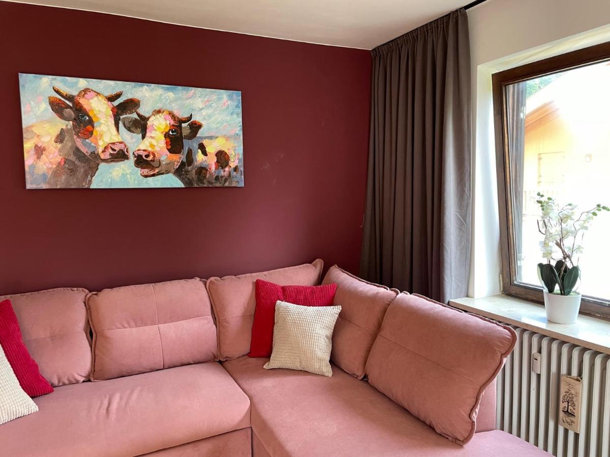 Ferienwohnung "Tegernsee-I" 外观 照片