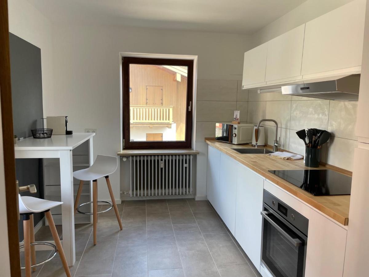 Ferienwohnung "Tegernsee-I" 外观 照片