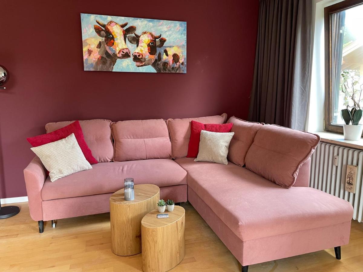 Ferienwohnung "Tegernsee-I" 外观 照片