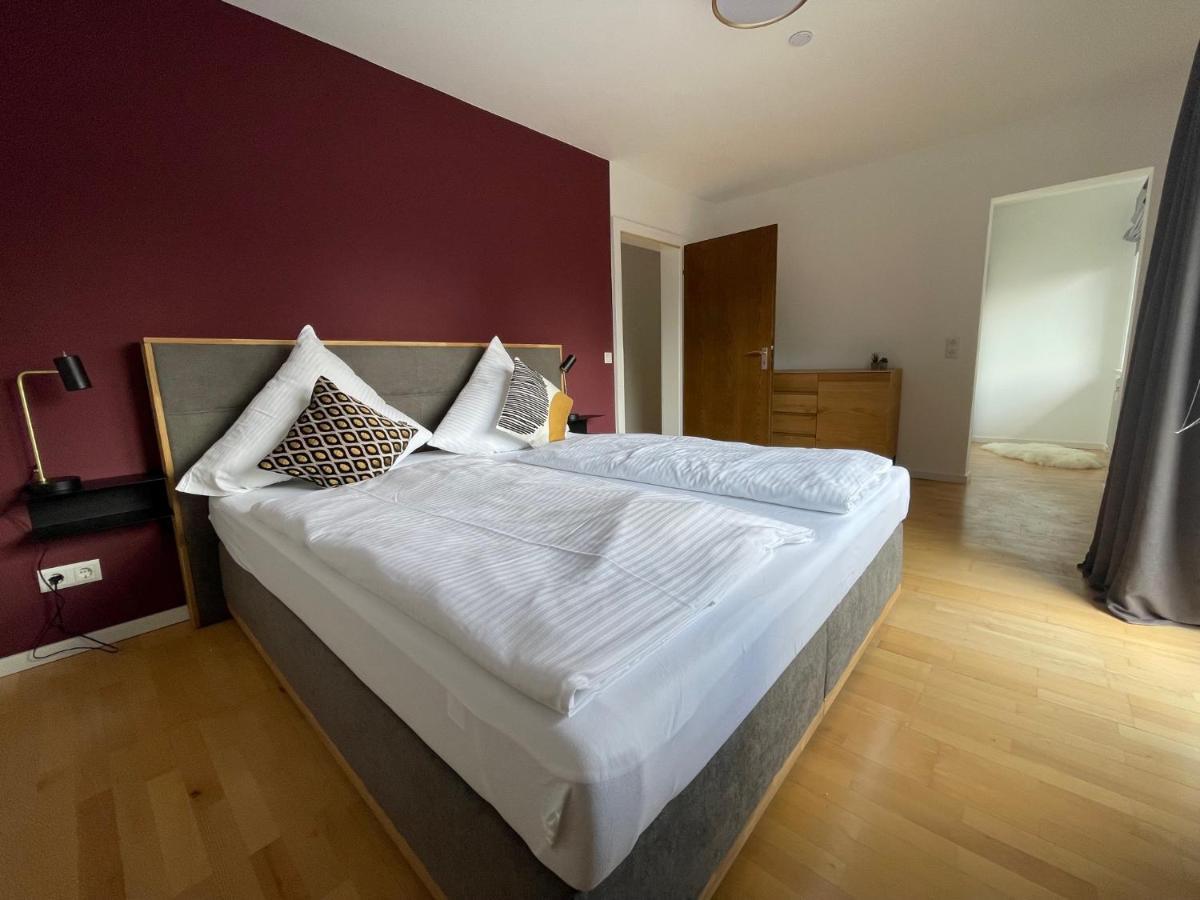 Ferienwohnung "Tegernsee-I" 外观 照片